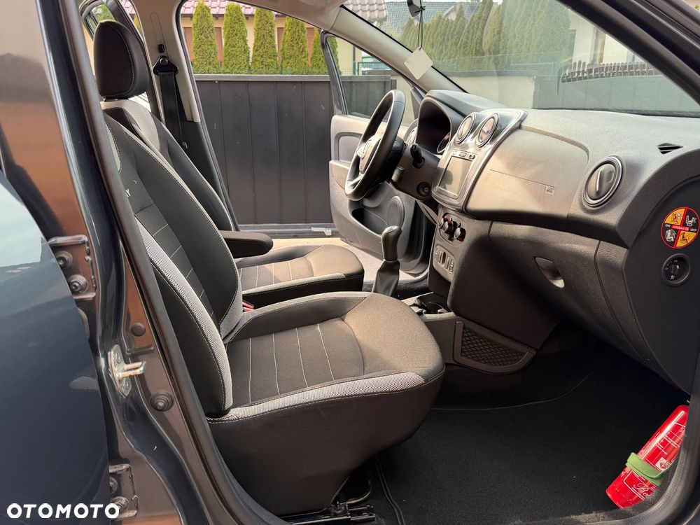 Dacia Sandero Stepway TCe 90 (S&S) Essential - 13
