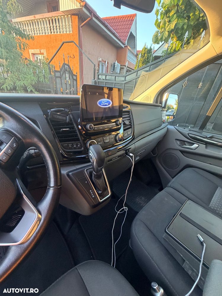 Ford Tourneo Custom L1H1 VA Autm. Titanium - 6