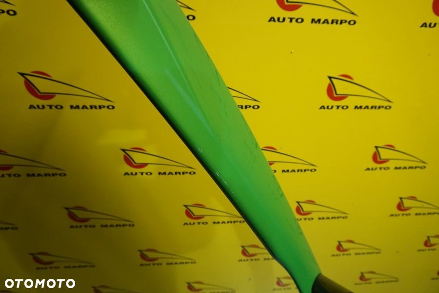 CHEVROLET CORVETTE C8 2020- Spoiler Klapy Tylnej Lotka USA - 10