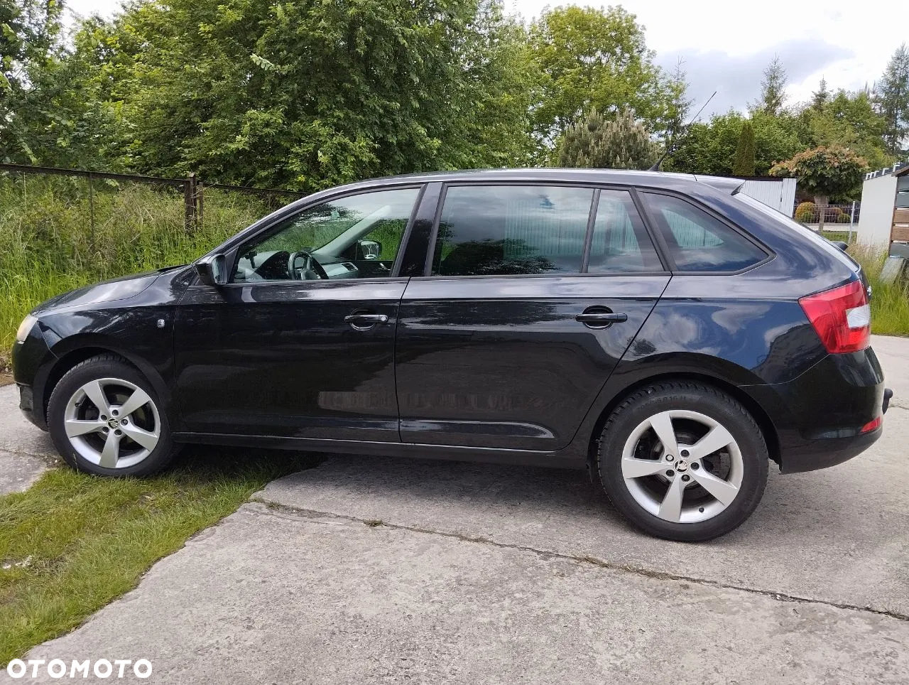 Skoda RAPID 1.2 TSI Ambition - 9