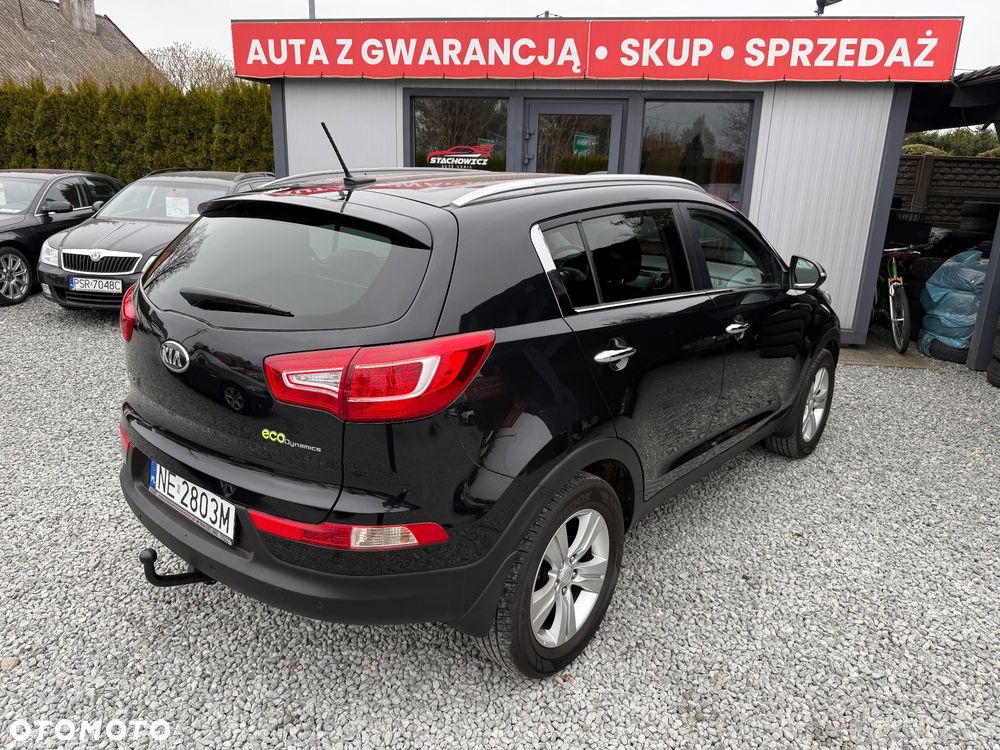 Kia Sportage 1.6 GDI L 2WD - 12