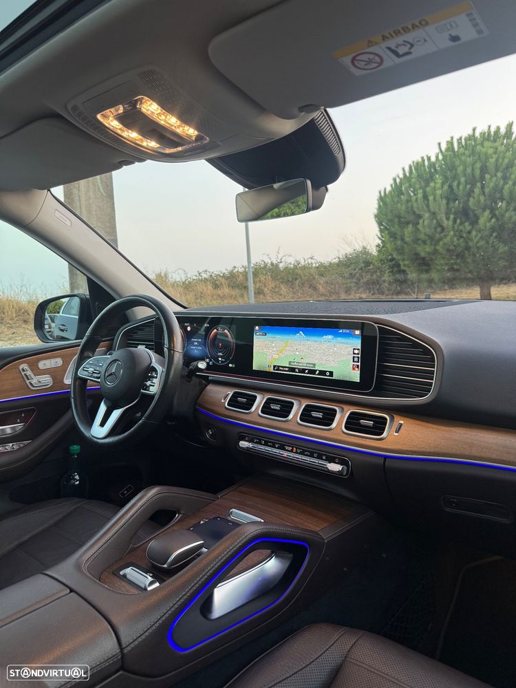 Mercedes-Benz GLE 350 de 4Matic - 23