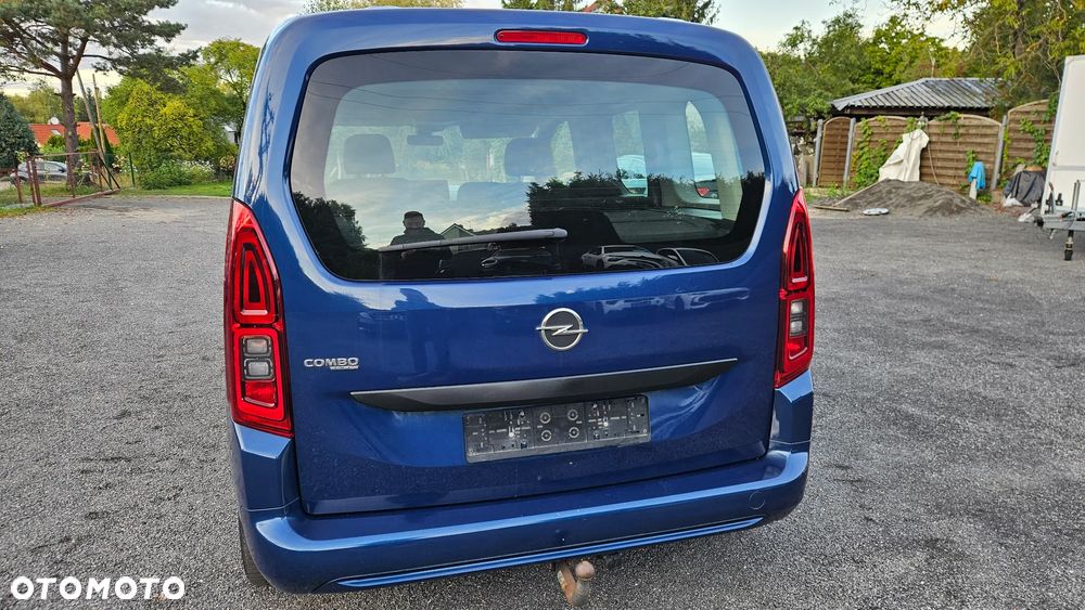 Opel Combo 1.2 Turbo Start/Stop Selection - 5