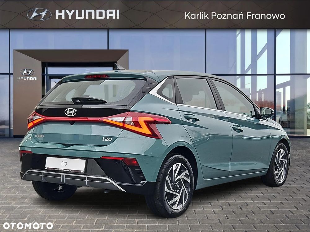 Hyundai i20 1.0 T-GDi Smart DCT - 10