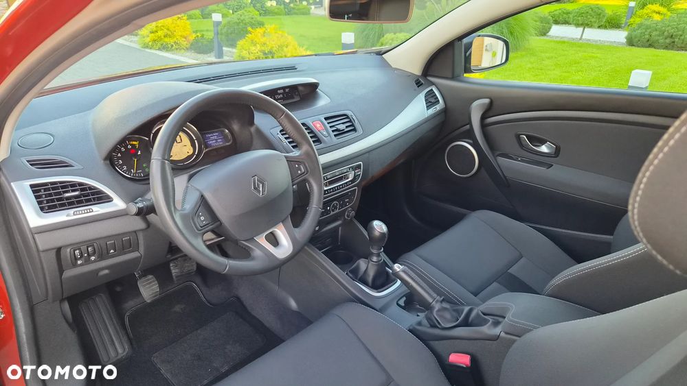 Renault Megane 1.6 16V Confort Dynamique - 10