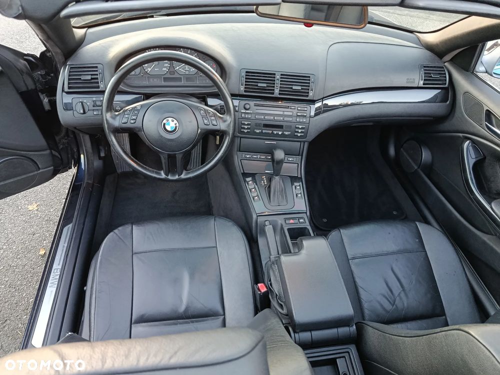 BMW Seria 3 - 5