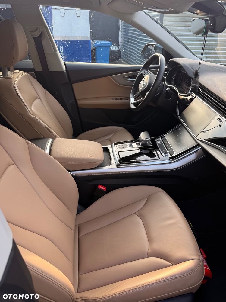 Audi Q8 45 TDI mHEV Quattro Tiptronic - 10