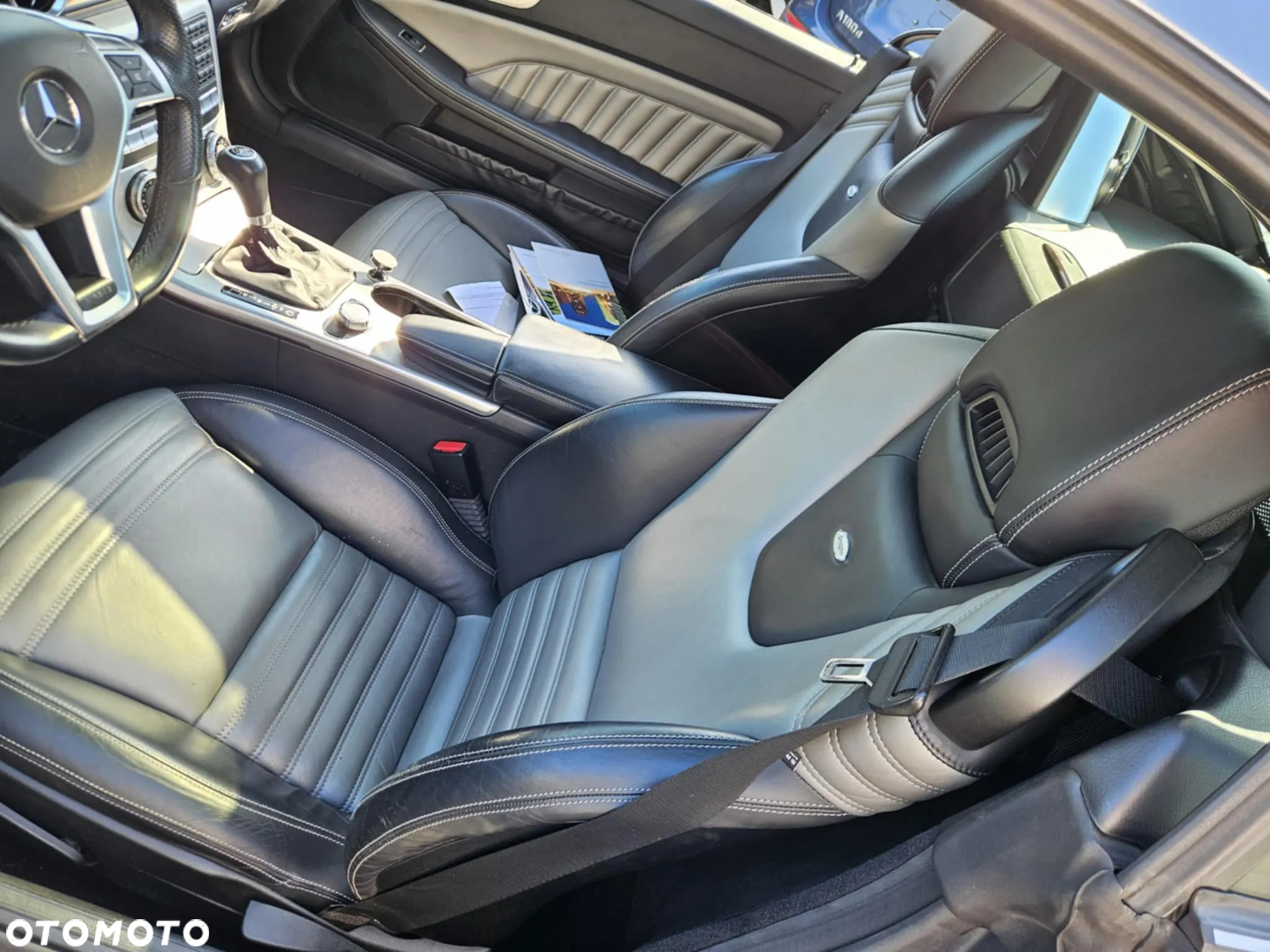 Mercedes-Benz SLK 250 BlueEFFICIENCY 7G-TRONIC Edition 1 - 8