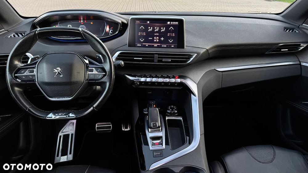 Peugeot 5008 BlueHDi 180 EAT8 GT - 7
