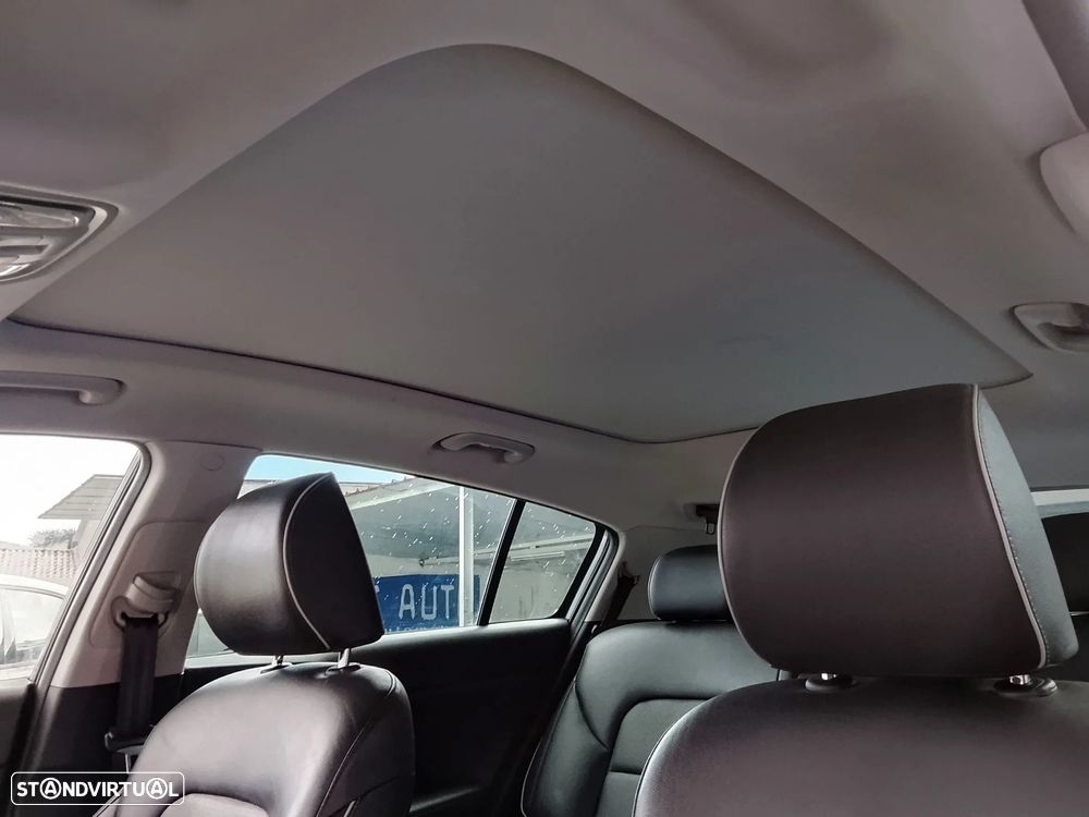 Kia Sportage 1.6 CRDI ISG SX - 18