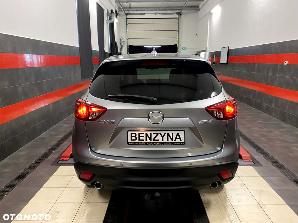 Mazda CX-5 2.0 Skyenergy 2WD - 10