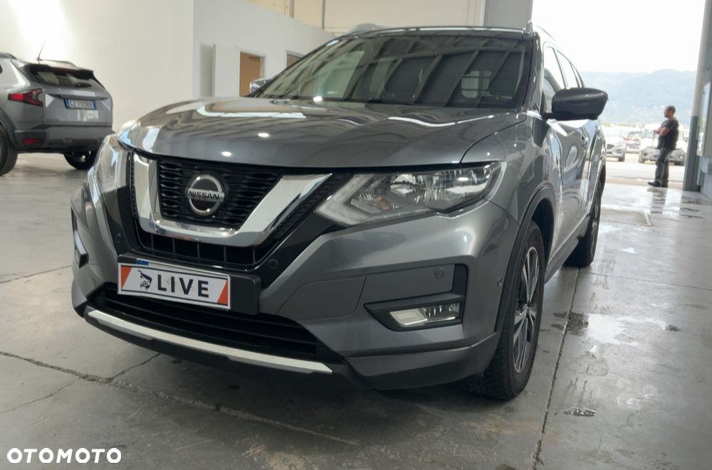 Nissan X-Trail 1.7 dCi ALL-MODE 4x4i N-Connecta - 9