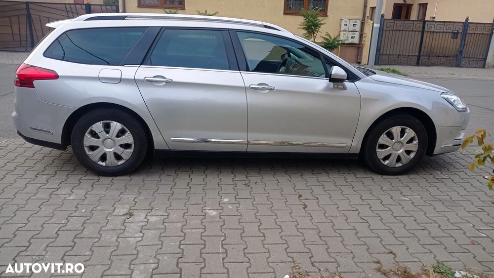 Citroën C5 Tourer 1.6HDi BVM Attraction - 7