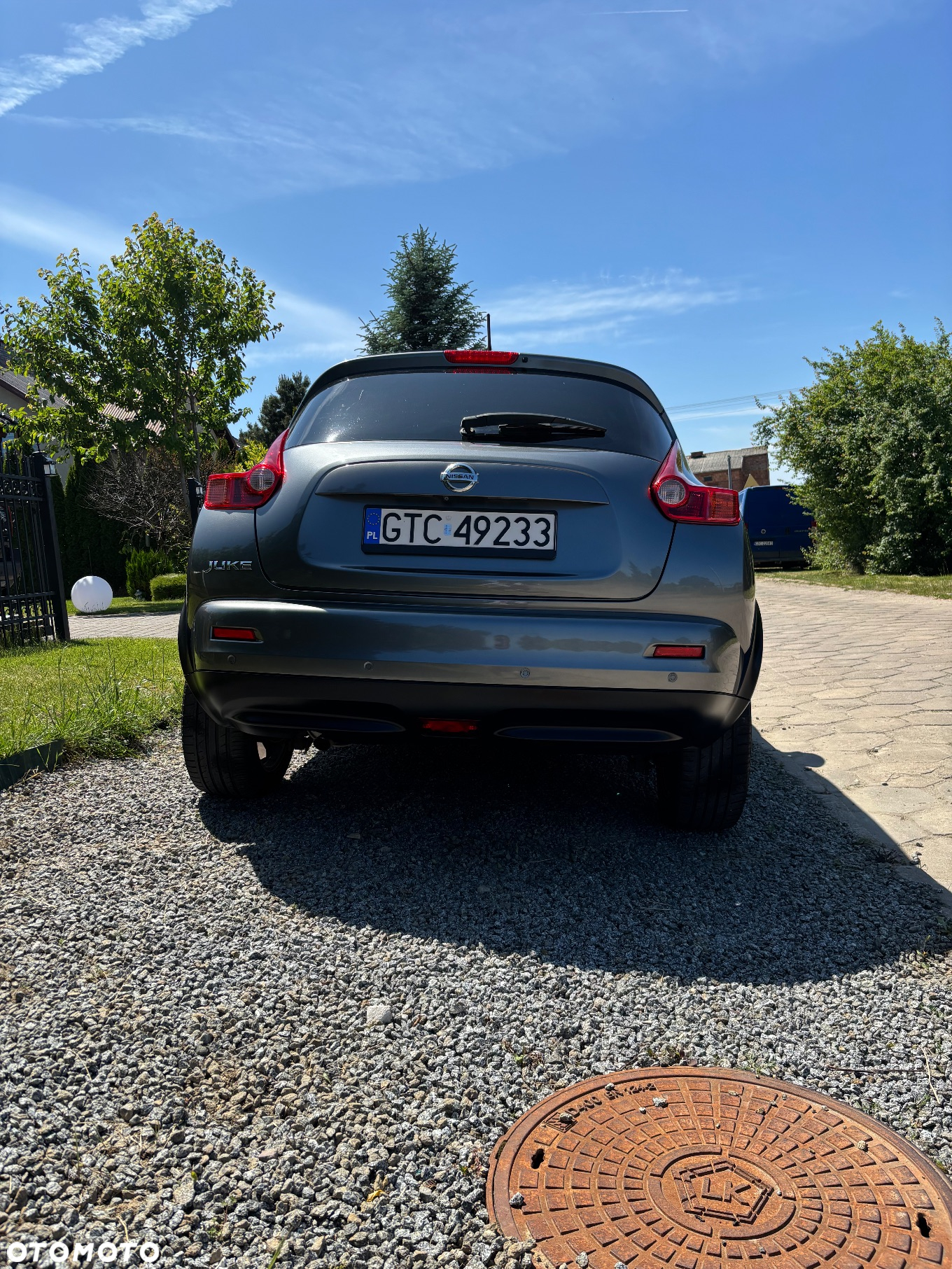 Nissan Juke 1.6 Tekna - 12