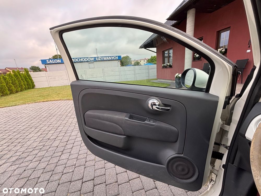 Fiat 500 1.2 8V Pop - 17
