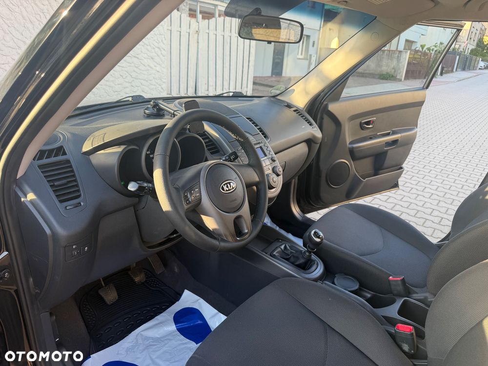 Kia Soul 1.6 CVVT - 16