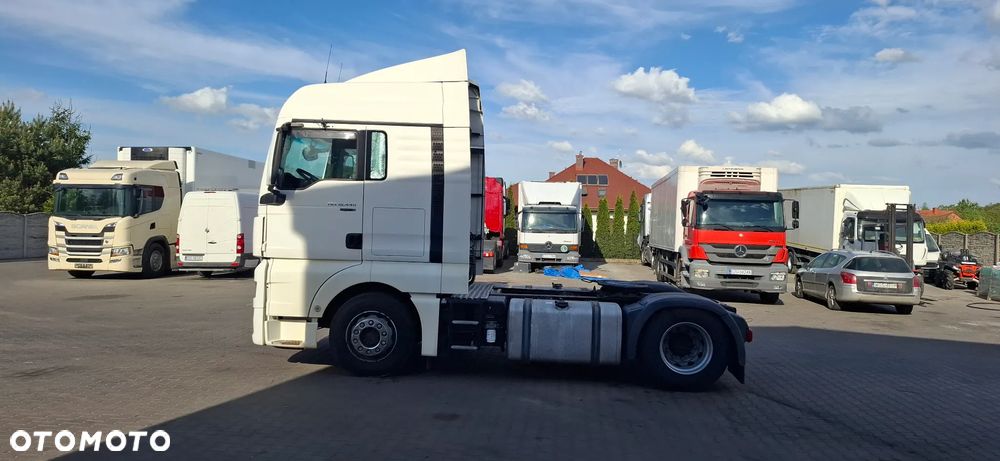 MAN TGX - 8