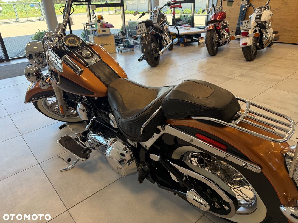 Harley-Davidson Softail Deluxe - 8
