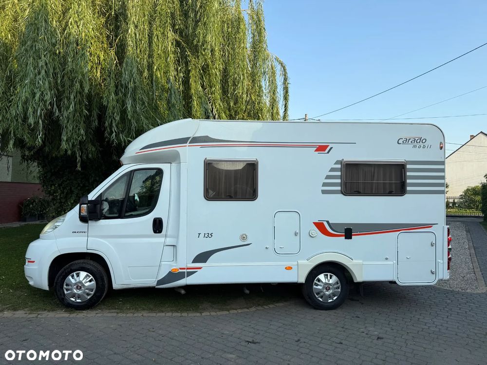 Carado T 135 krótki  4 osoby - 3