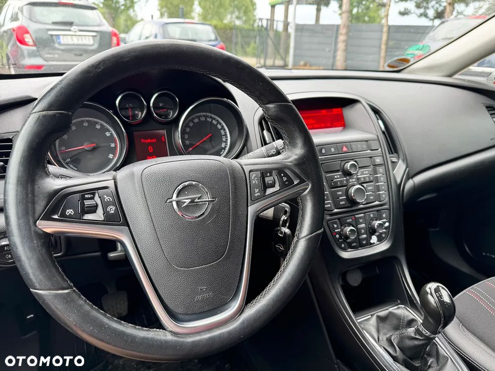 Opel Astra 1.4 Turbo Sports Tourer ecoFLEX Start/Stop Innovation - 26