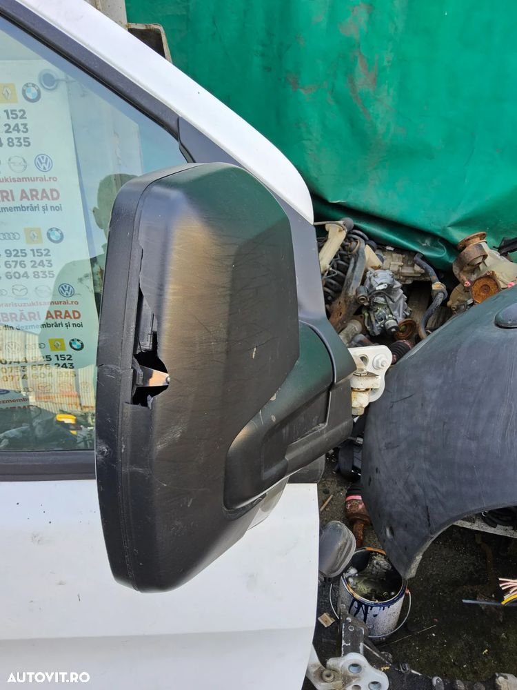 Oglinda dreapta Ford Transit Custom - 2