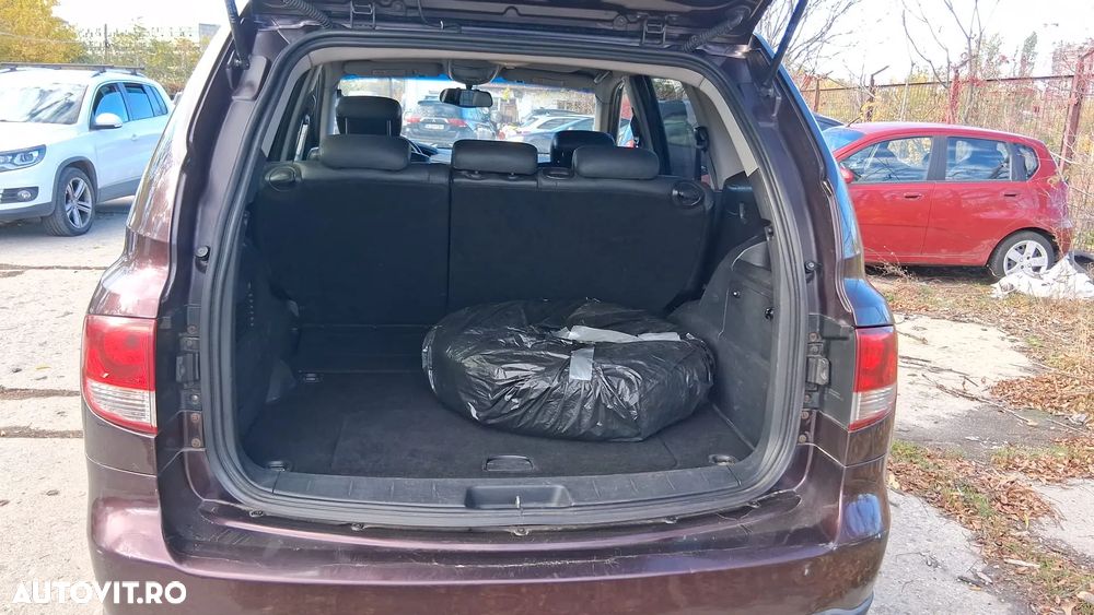 SsangYong Kyron M200 XDI 4WD Business Aut - 4