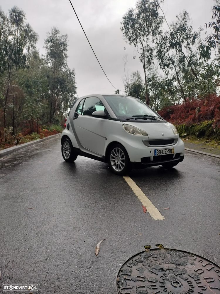 Smart ForTwo Coupé cdi pulse dpf - 1