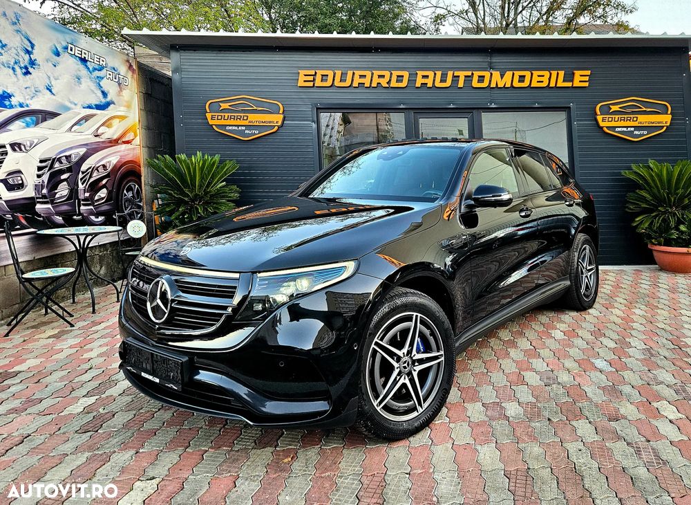Mercedes-Benz EQC 400 4Matic AMG Line - 1