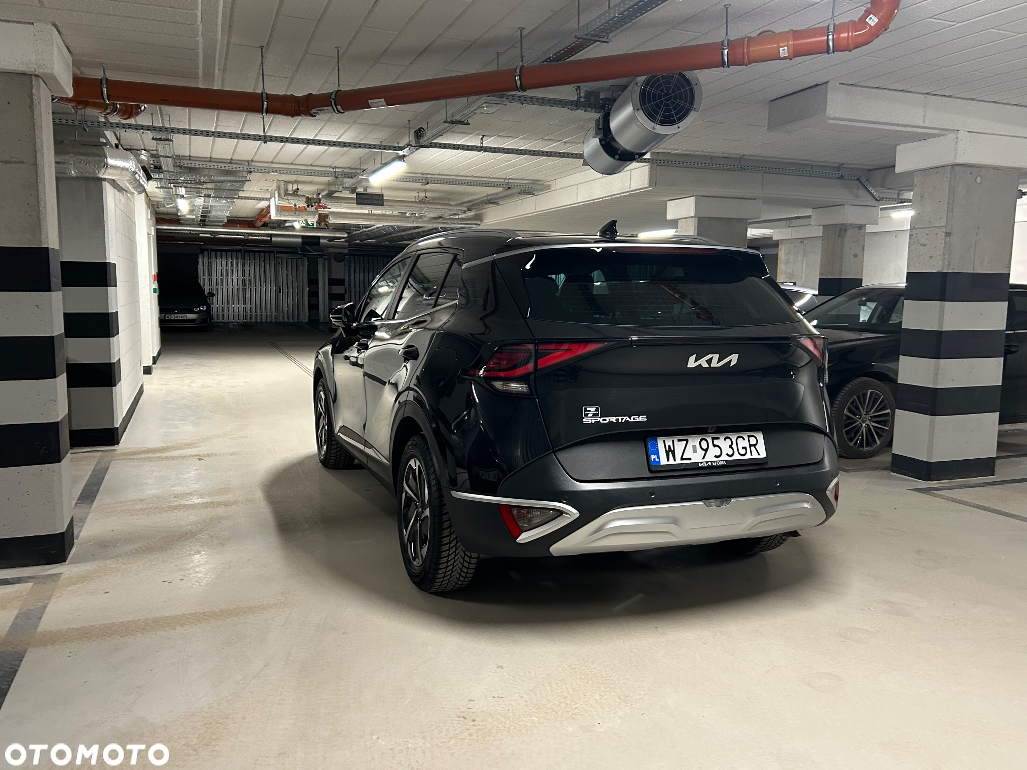 Kia Sportage 1.6 T-GDI M 2WD - 4