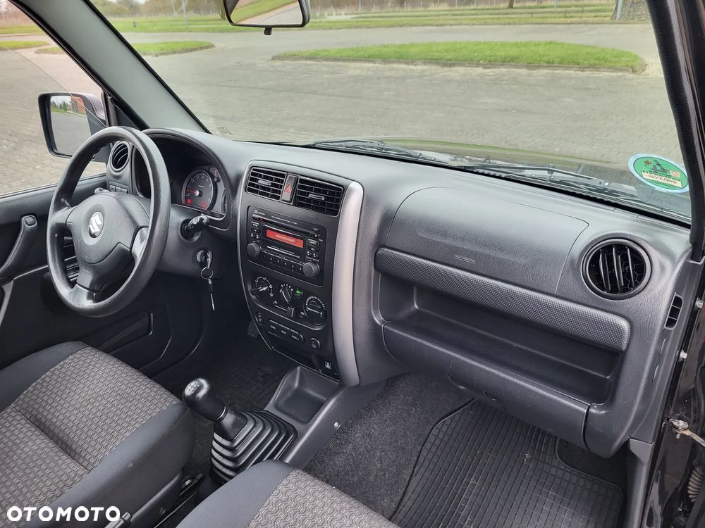 Suzuki Jimny 1.3 Comfort - 13