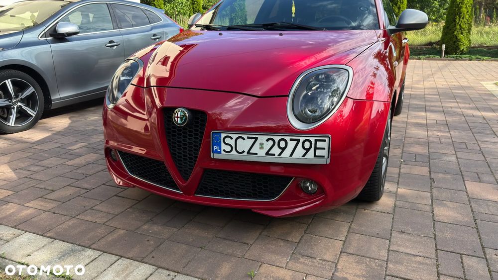 Alfa Romeo Mito TB 1.4 16V MultiAir Quadrifoglio Verde - 4