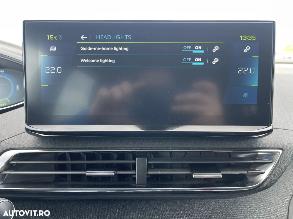 Peugeot 3008 225 e-EAT8 Allure Pack - 20