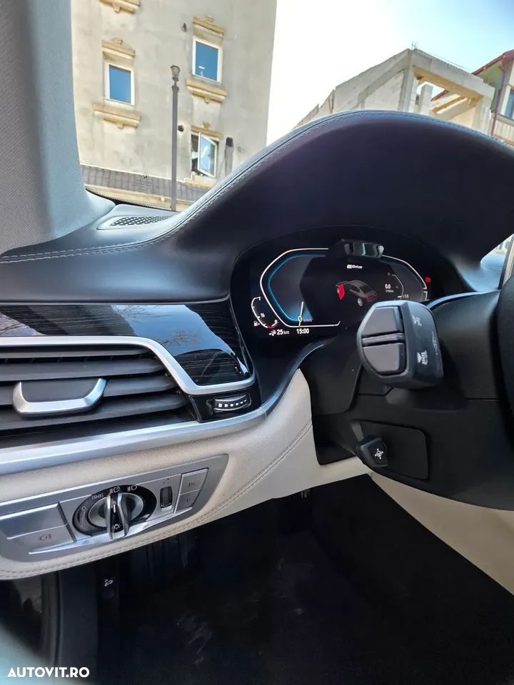 BMW Seria 7 745e AT PHEV - 4