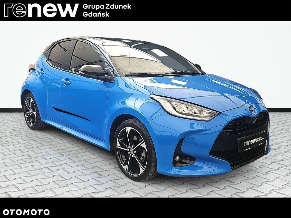 Toyota Yaris - 6