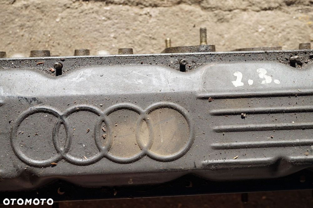 GŁOWICA SILNIKA 80 B4 2.3 10V 034103373P AUDI 1991-1996 - 3