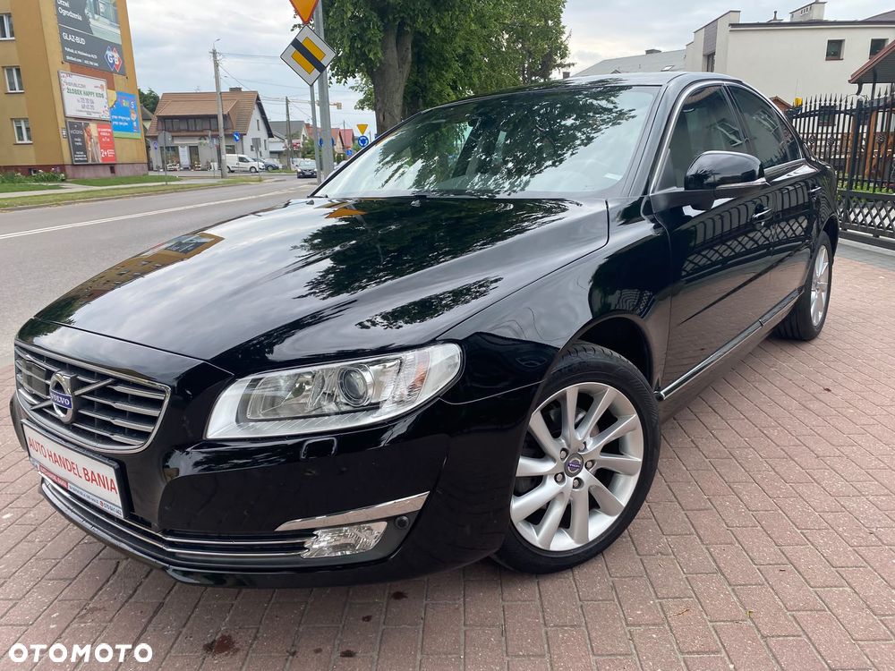 Volvo S80 D4 Drive-E Momentum - 3