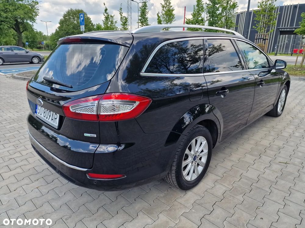 Ford Mondeo 2.0 Viva Titanium - 7