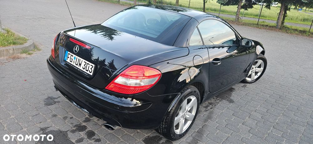Mercedes-Benz SLK 200 Kompressor - 11