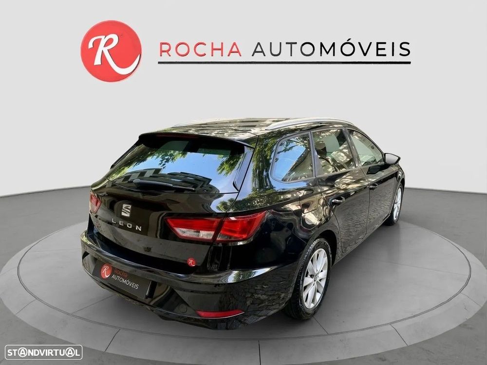 SEAT Leon ST 1.0 EcoTSI Style S/S - 5
