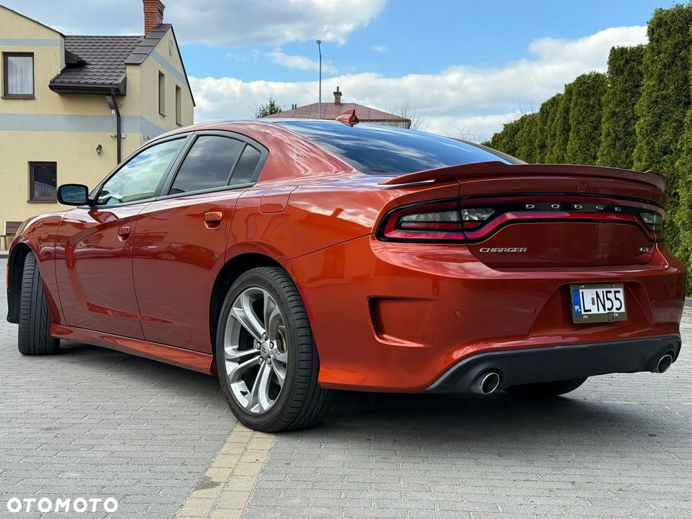 Dodge Charger - 12