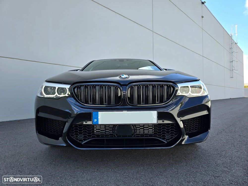 BMW 520 d Pack M Auto - 3