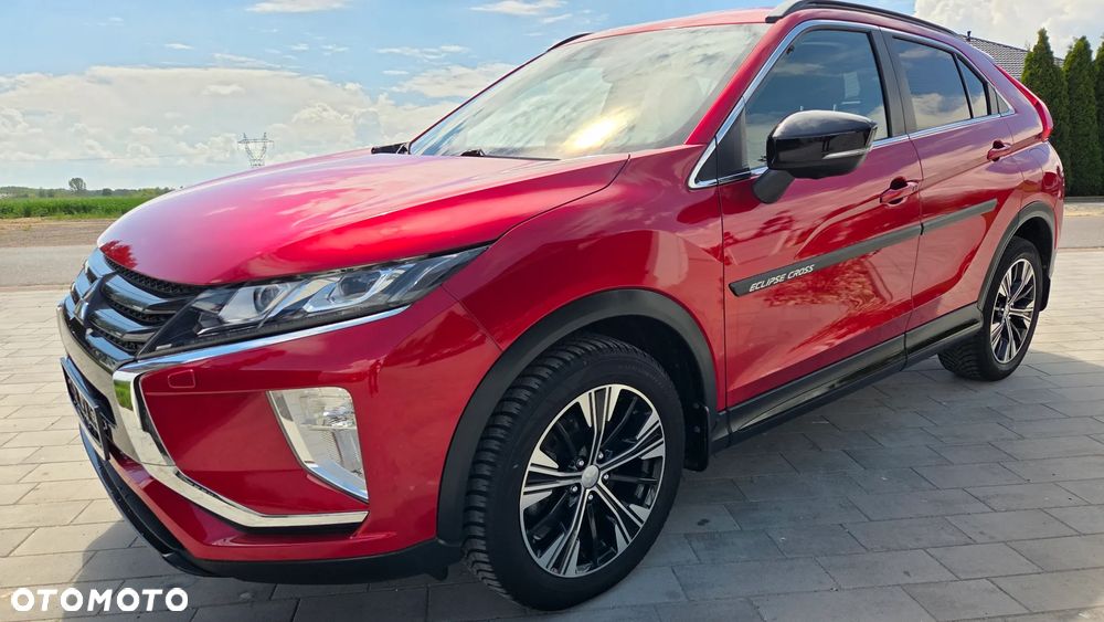 Mitsubishi Eclipse Cross 2.2 DI-D 4WD Active+ - 3