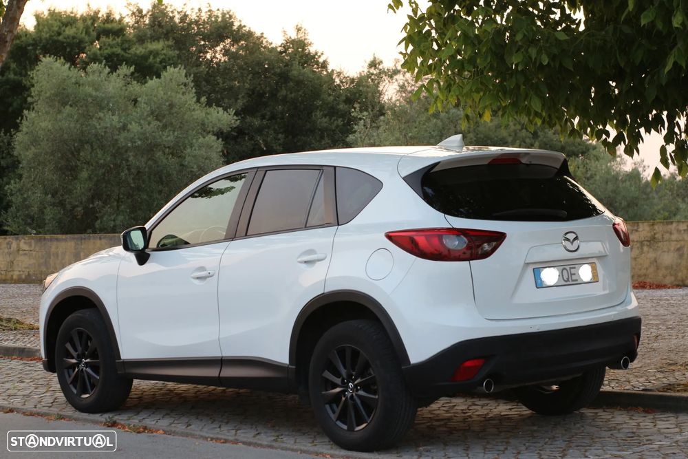 Mazda CX-5 2.2 D Evolve Navi - 16