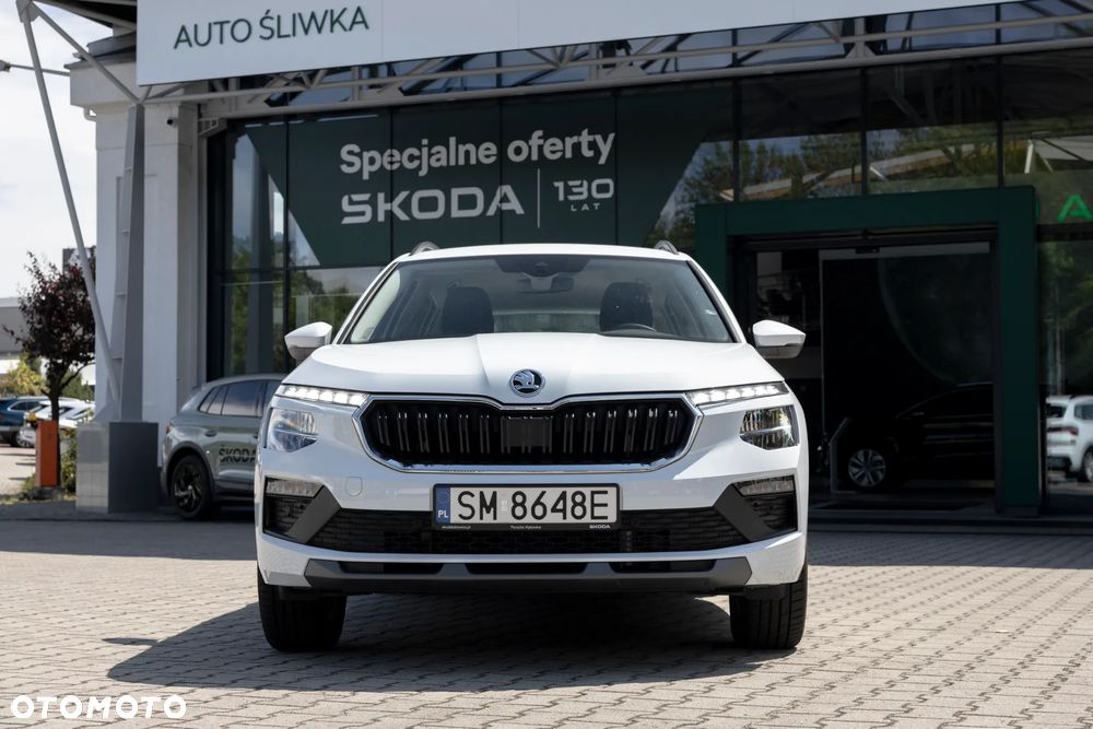 Skoda Kamiq 1.5 TSI Selection - 3
