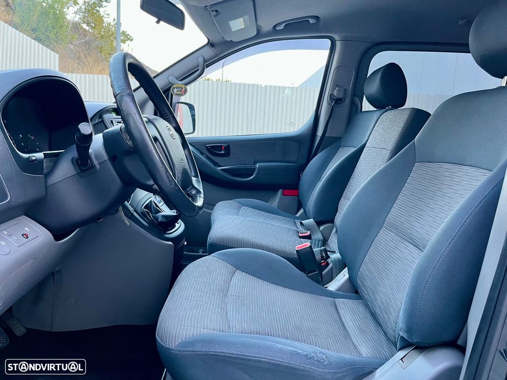 Hyundai H-1 - 20