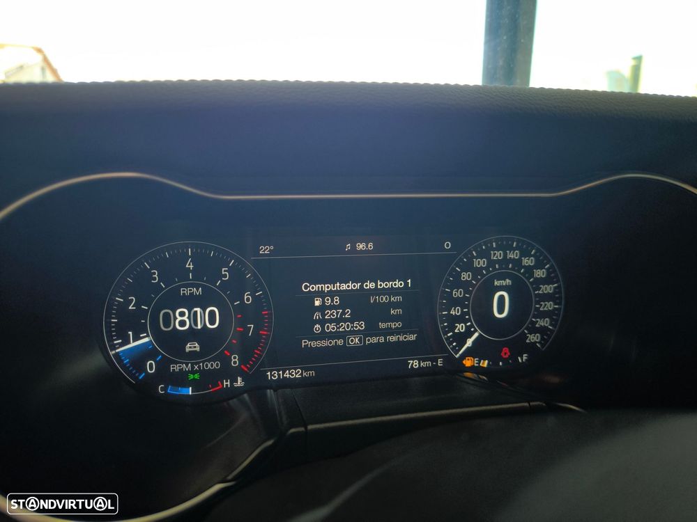 Ford Mustang 2.3i EcoBoost - 22