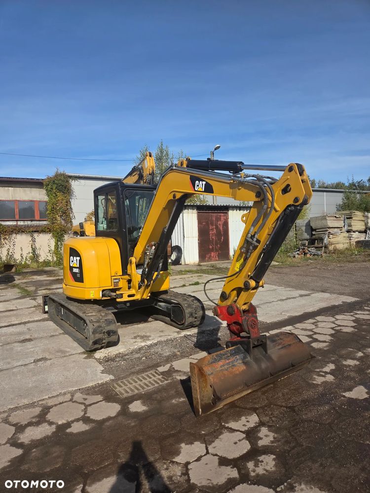 Caterpillar 305 E2 - 2