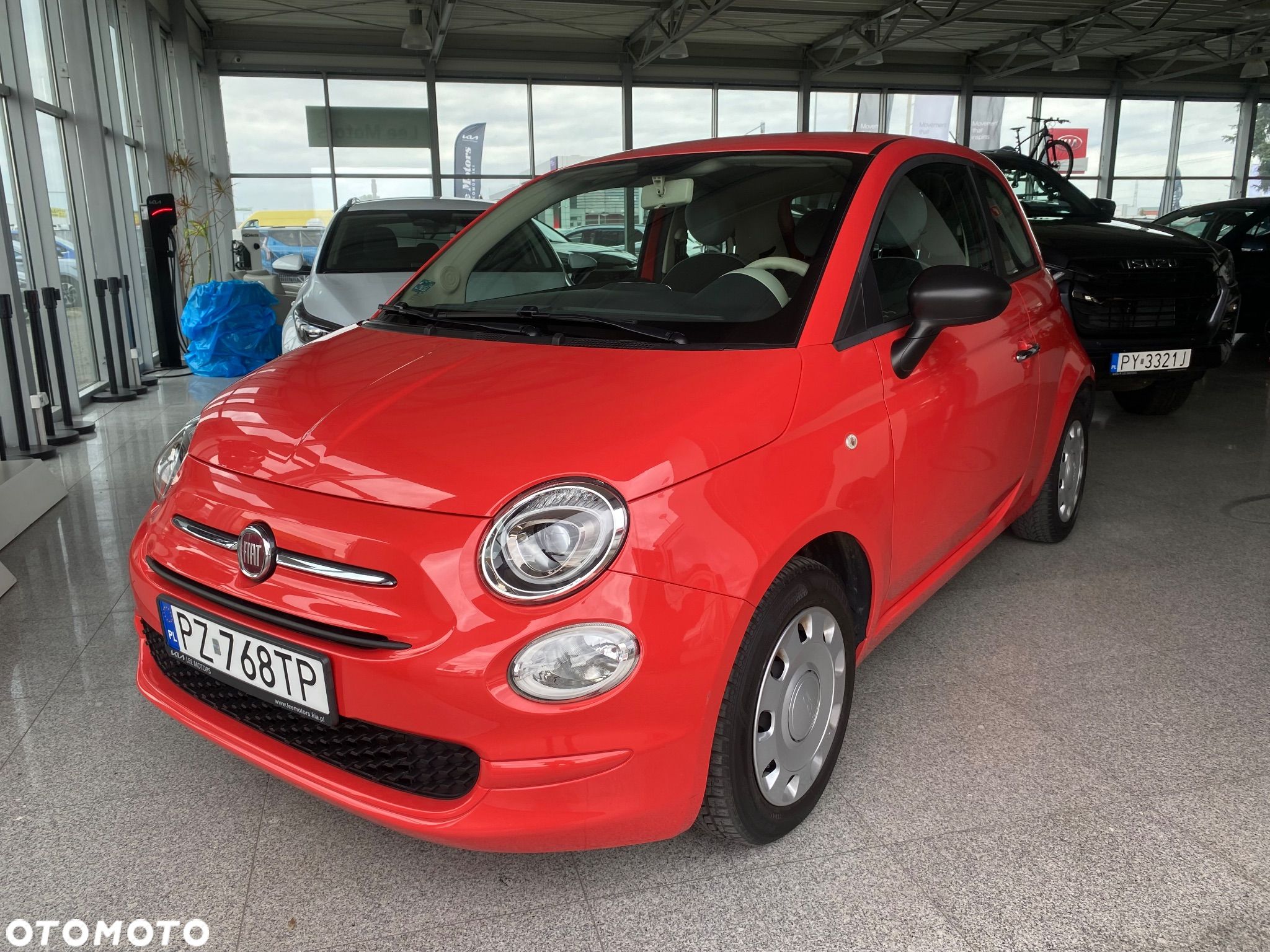 Fiat 500 1.2 Pop EU6d - 1