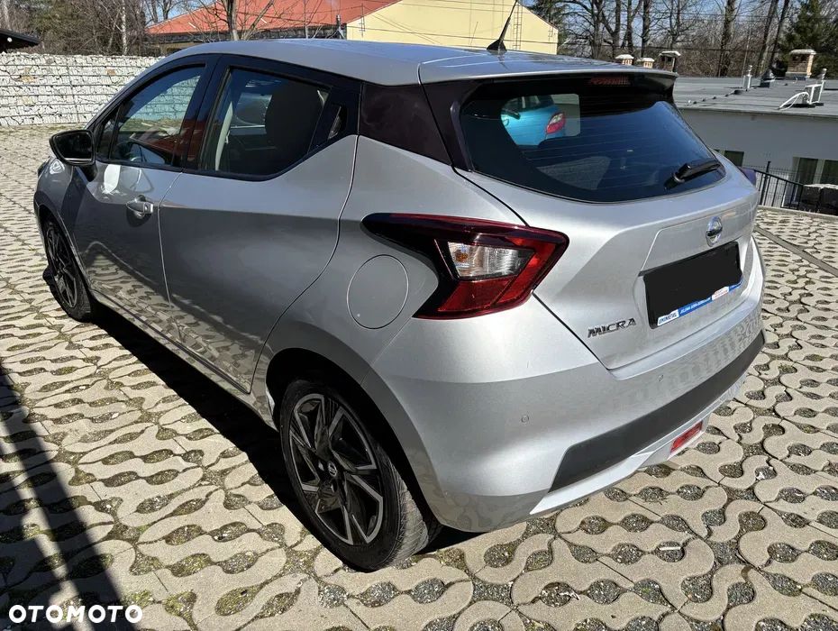 Nissan Micra 1.0 IG-T N-Design - 4