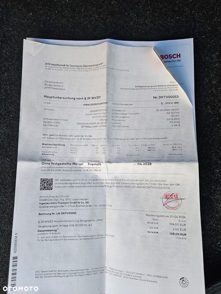 Toyota Yaris 1.33 VVT-i - 34